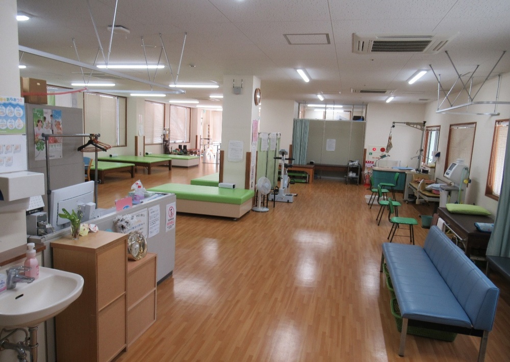 リハビリ室